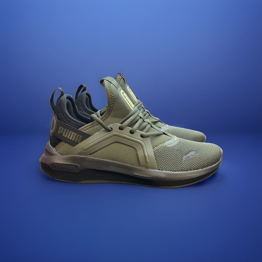 size 8.5 mens shoes puma Softride Enzo 5 311098 22